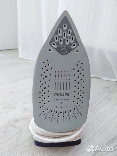 Утюг Philips gc4420 не рабочий