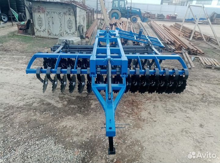 Борона ип Левенец С.Н. бдл, 2023