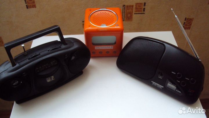 Радиоприемники mini