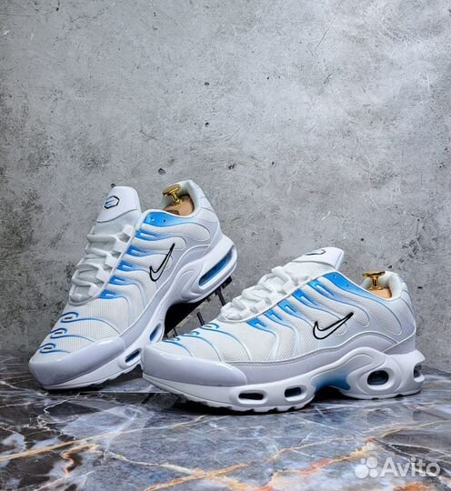 Nike air max tn plus blue