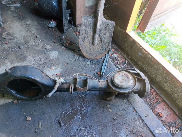 Чулок Моста задний Ваз Классика 2106