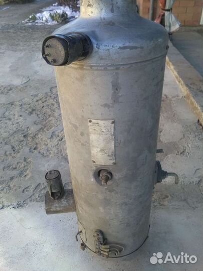 Отопитель автономный дизельный