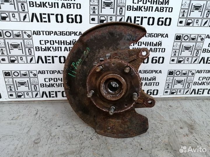 Кулак поворотный для Lifan X60