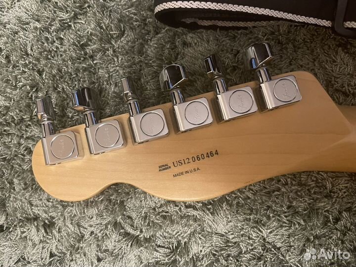 Fender deluxe Telecaster (made in USA)