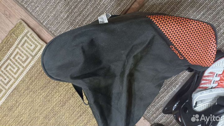 Коньки ледовые