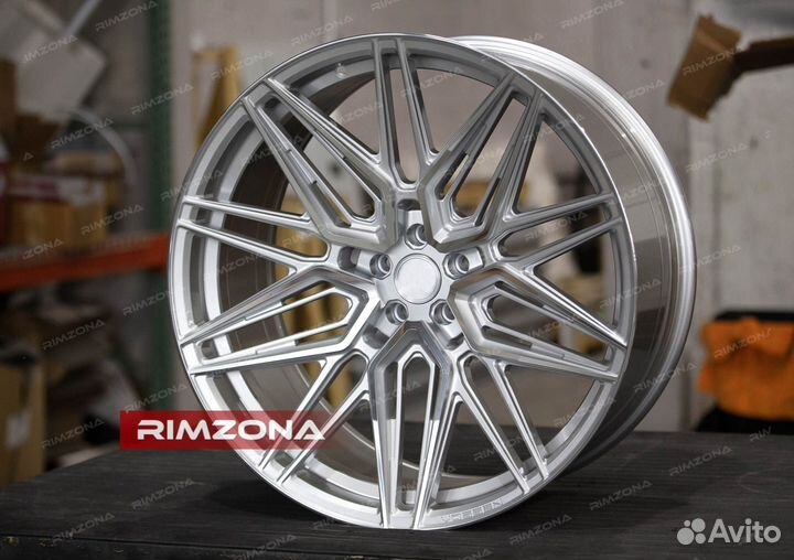 Кованые диски R21 на Mercedes E-Class W213