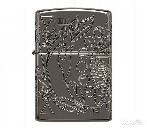 Зажигалка Zippo 49689 Armor Оригинал Новая