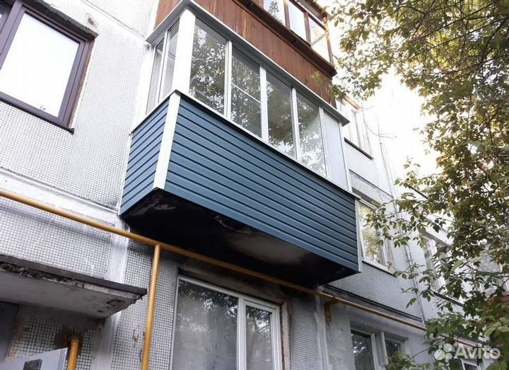 Пластиковые окна на балкон, с завода под ключ