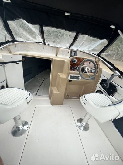 Катер Crosswind 175