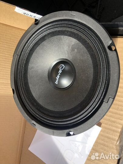 Колонки динамики 2 штуки новые Ural Bulava 165mm
