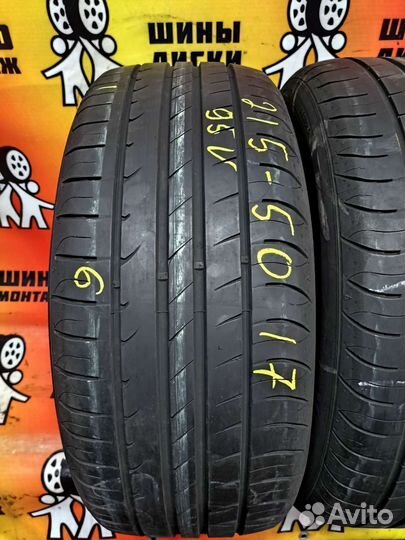 Hankook Ventus Prime 2 K115 215/50 R17 95V