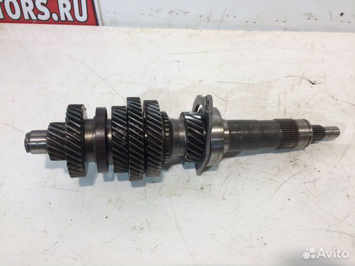 Вал муфта шестерня Volkswagen Passat B6 DQ200 0AM