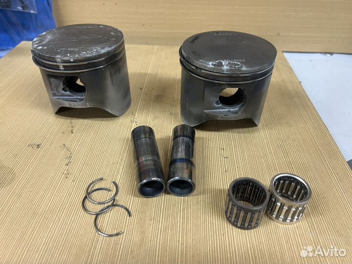 Поршень polaris rmk 800 2013 года