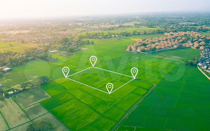 Участок 10 сот. (ИЖС)