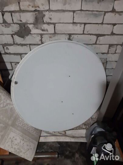 Набор на тарелку для тв