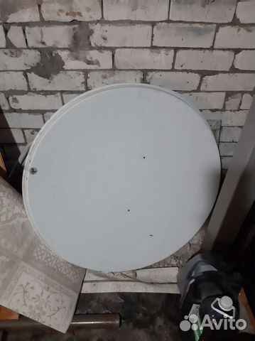 Набор на тарелку для тв