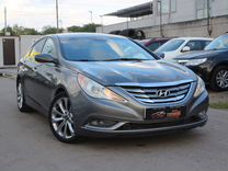 Hyundai Sonata 2.4 AT, 2011, 94 700 км, с пробегом, цена 1 149 990 руб.