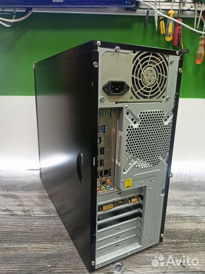 Системный блок intel core i5-2320