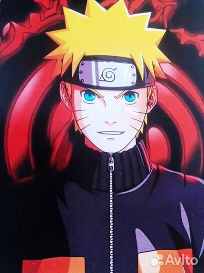 Скетчбук Наруто