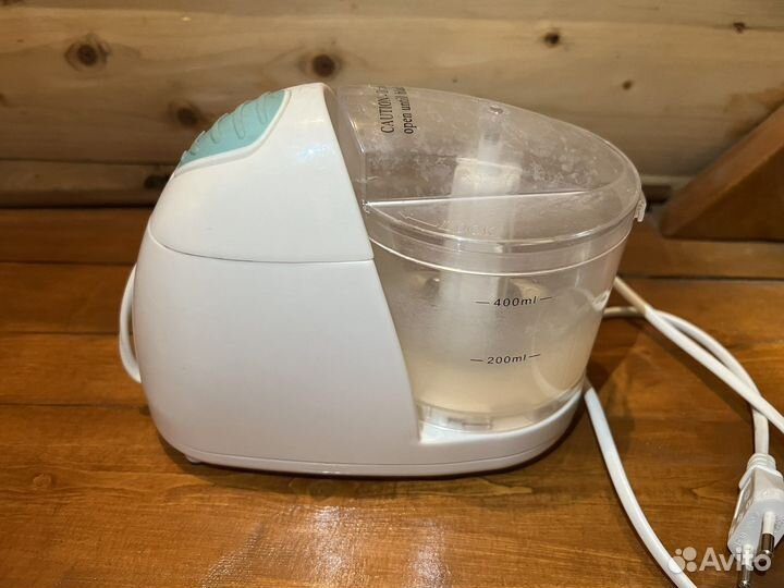 Блендер scarlett