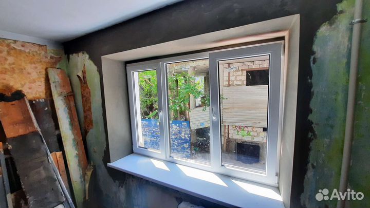 Откосы любой сложности