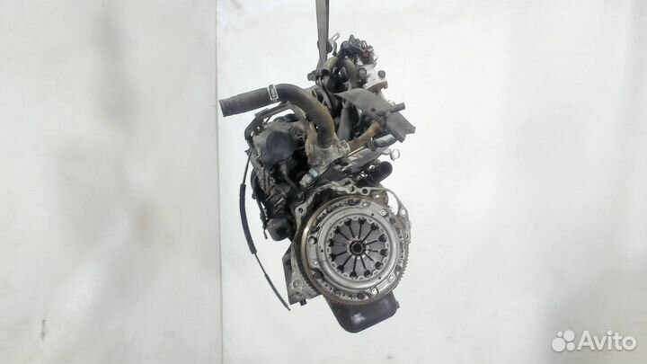 Двигатель Suzuki Alto, 2002