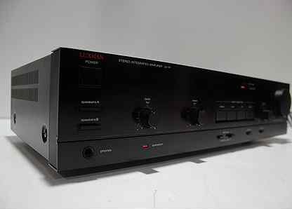 Luxman LV-111 Стерео Усилитель Japan