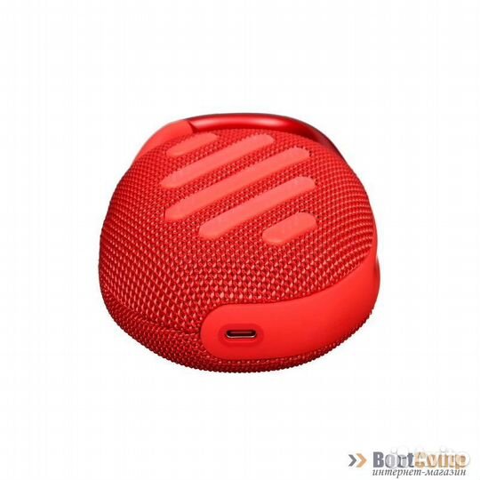 Портативная колонка JBL Clip 5 Red