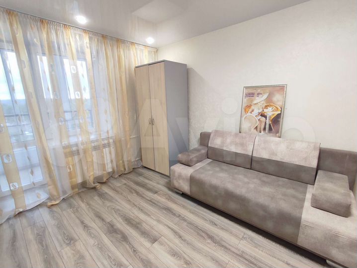 Квартира-студия, 29 м², 9/10 эт.