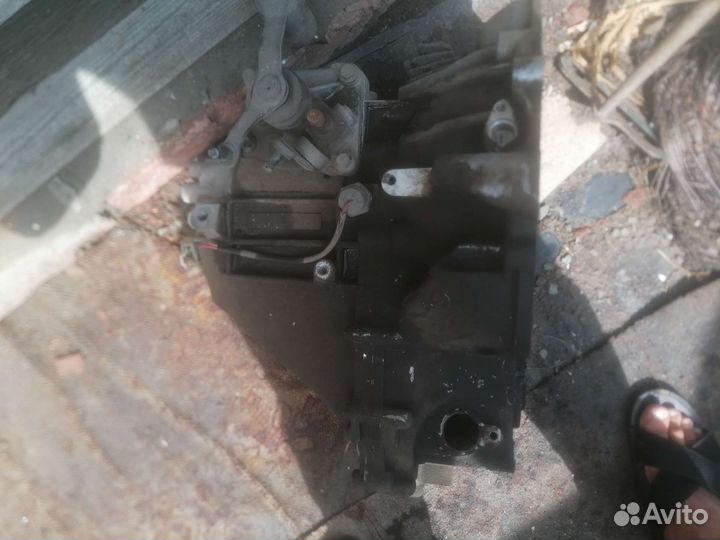 Коробка передач geely emgrand ec7