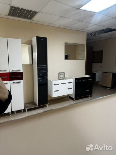 Зеркало с подсветкой для ванной