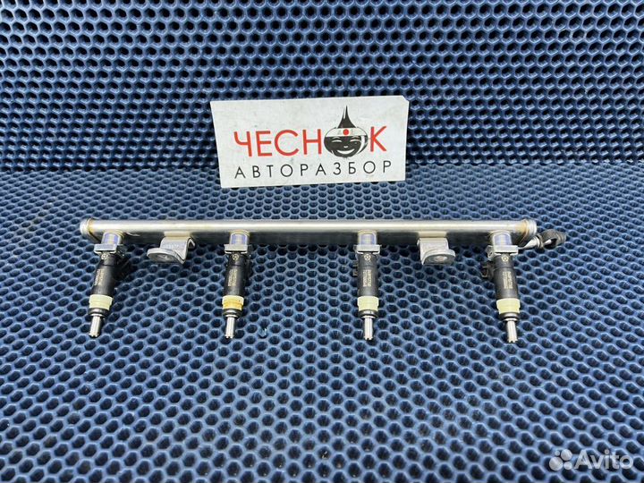 Топливная рампа Dodge Caliber PM 2006-2009