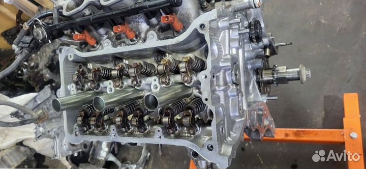 Двигатель 2grfe / на Lexus ES 350 XV60