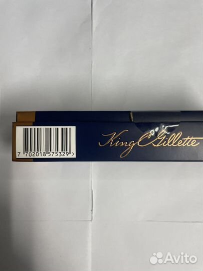 King-C boston Бритва и Лезвия