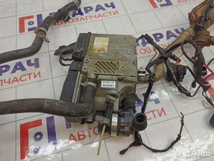 Отопитель автономный Mitsubishi Pajero Sport