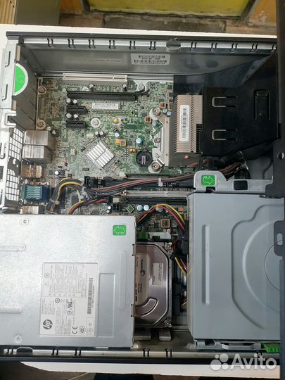 Системный блок intel core i3