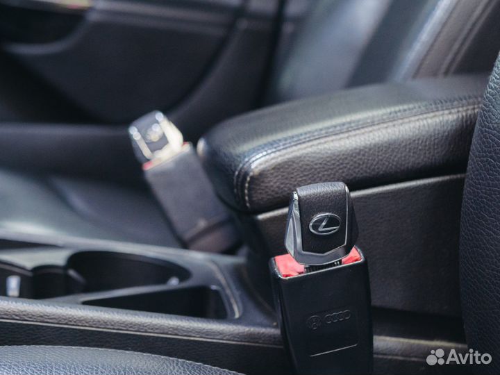 Заглушки для ремней безопасности Lexus