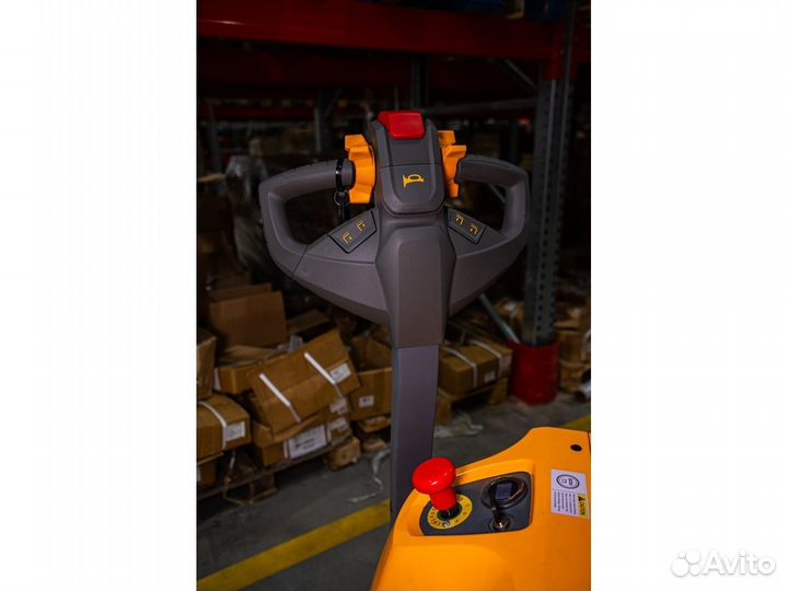 Штабелер электрический CDD15R-EN 2.5M