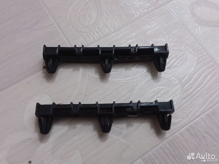 Кронштейн переднего бампера BMW X5 e53 дорестайл