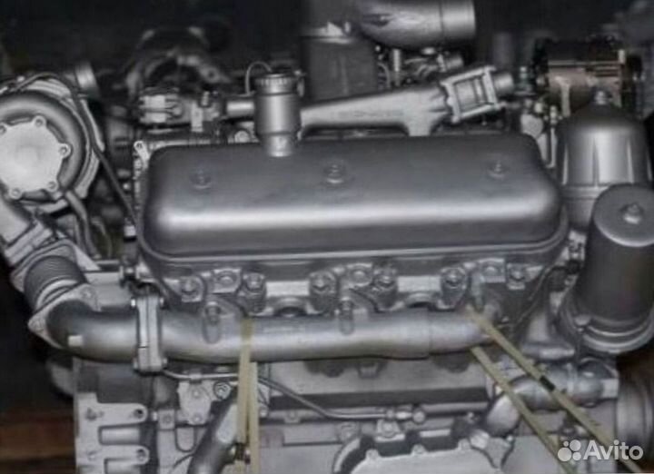 Двигатель ямз 238нд3