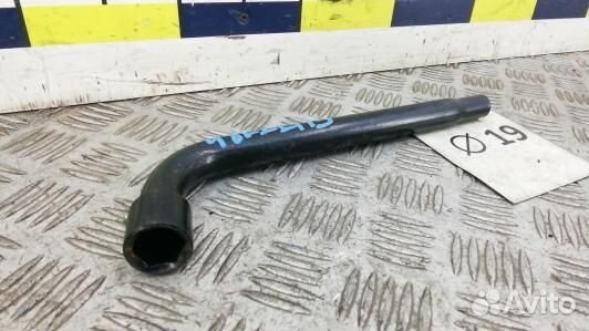 Ключ колесный citroen berlingo 1 (48L21VP15)