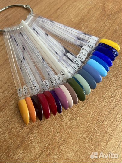 Гель лак и базы