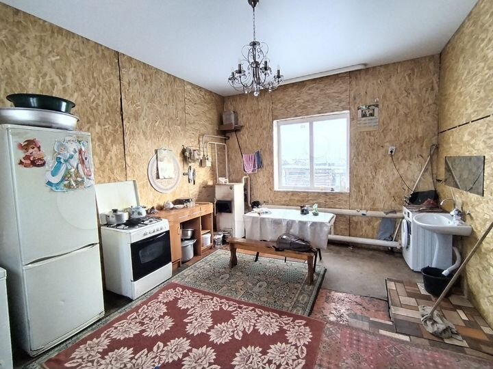 Дом 170 м² на участке 21 сот.