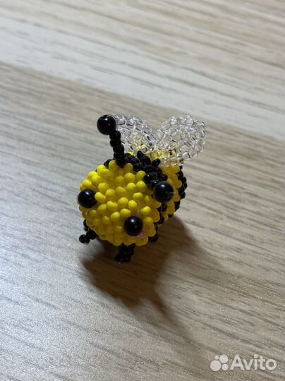 Игрушка пчелка