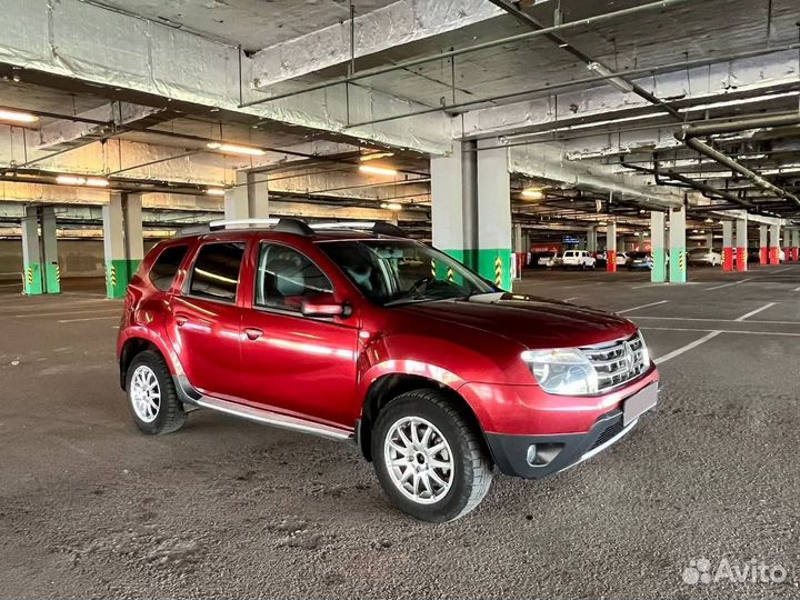 Renault Duster 1.5 МТ, 2013, 237 200 км