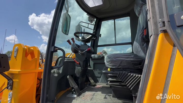 Фронтальный погрузчик Granit ZL28, 2023