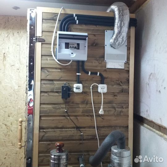 Коптильня горячего и холодного копчения