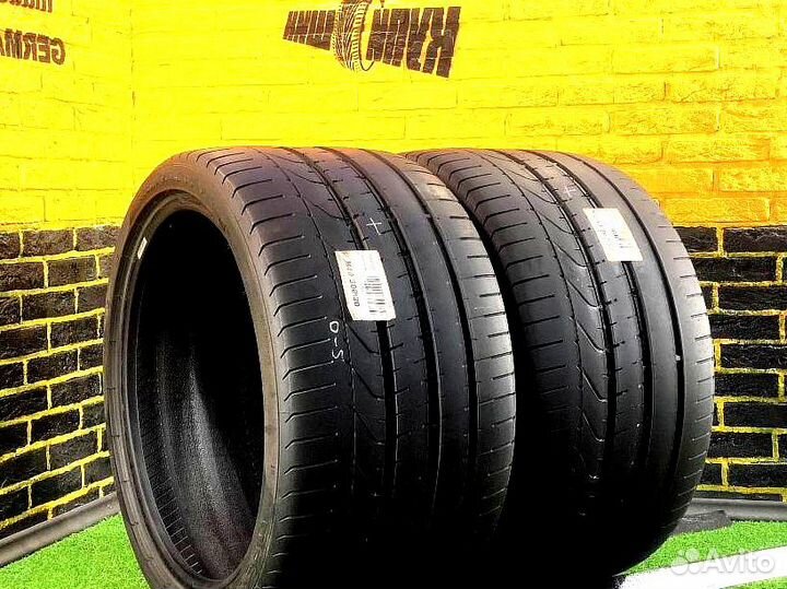 Pirelli P Zero 305/30 R19
