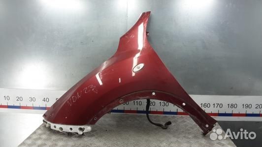 Крыло переднее левое nissan juke F15 (NDN23D901)