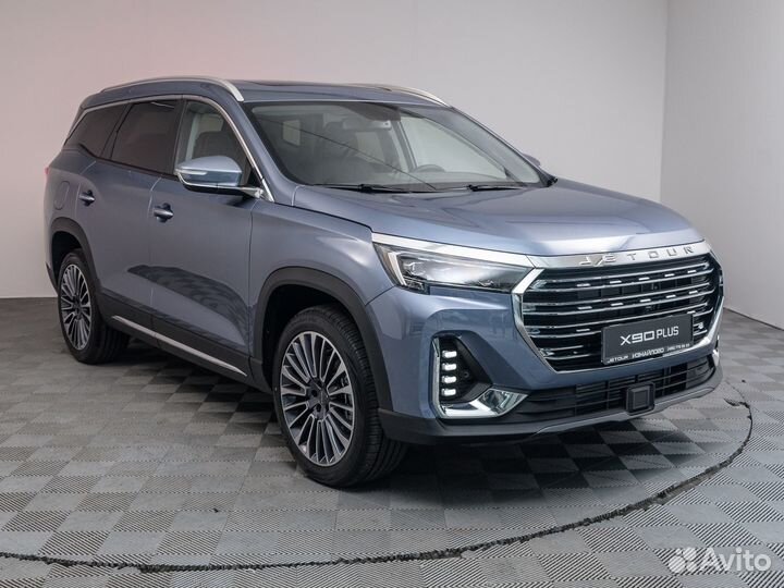 Jetour X90 Plus 1.6 AMT, 2023
